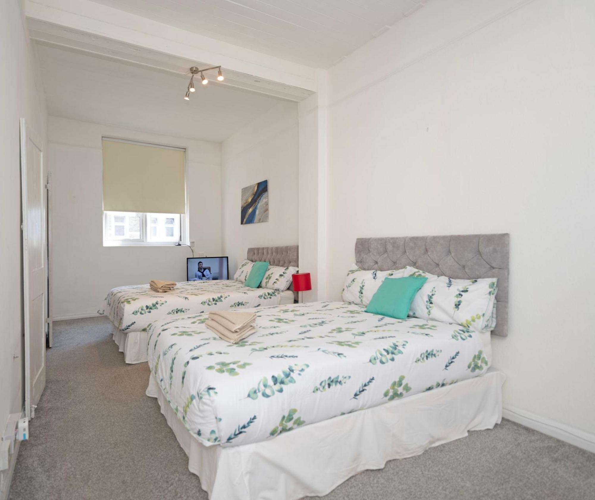 Cosy In Central Apartament